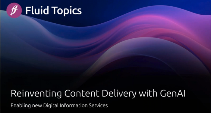 Reinventing Content Delivery with Generative AI Today